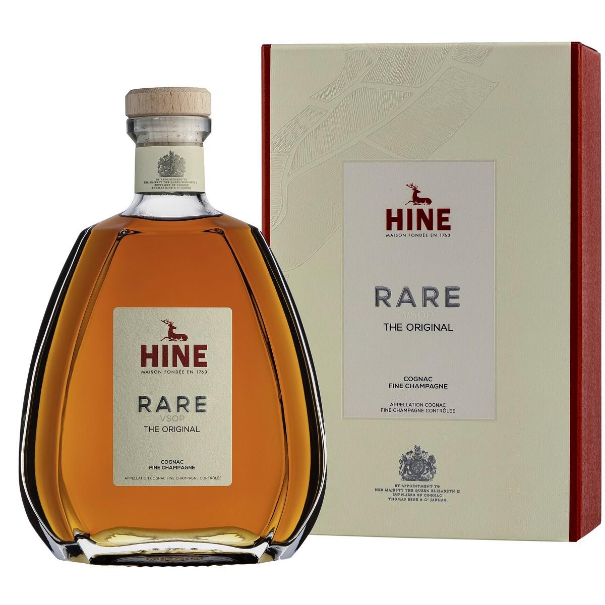 Hine Cognac Rare VSOP 40% 0,7l (Karton)