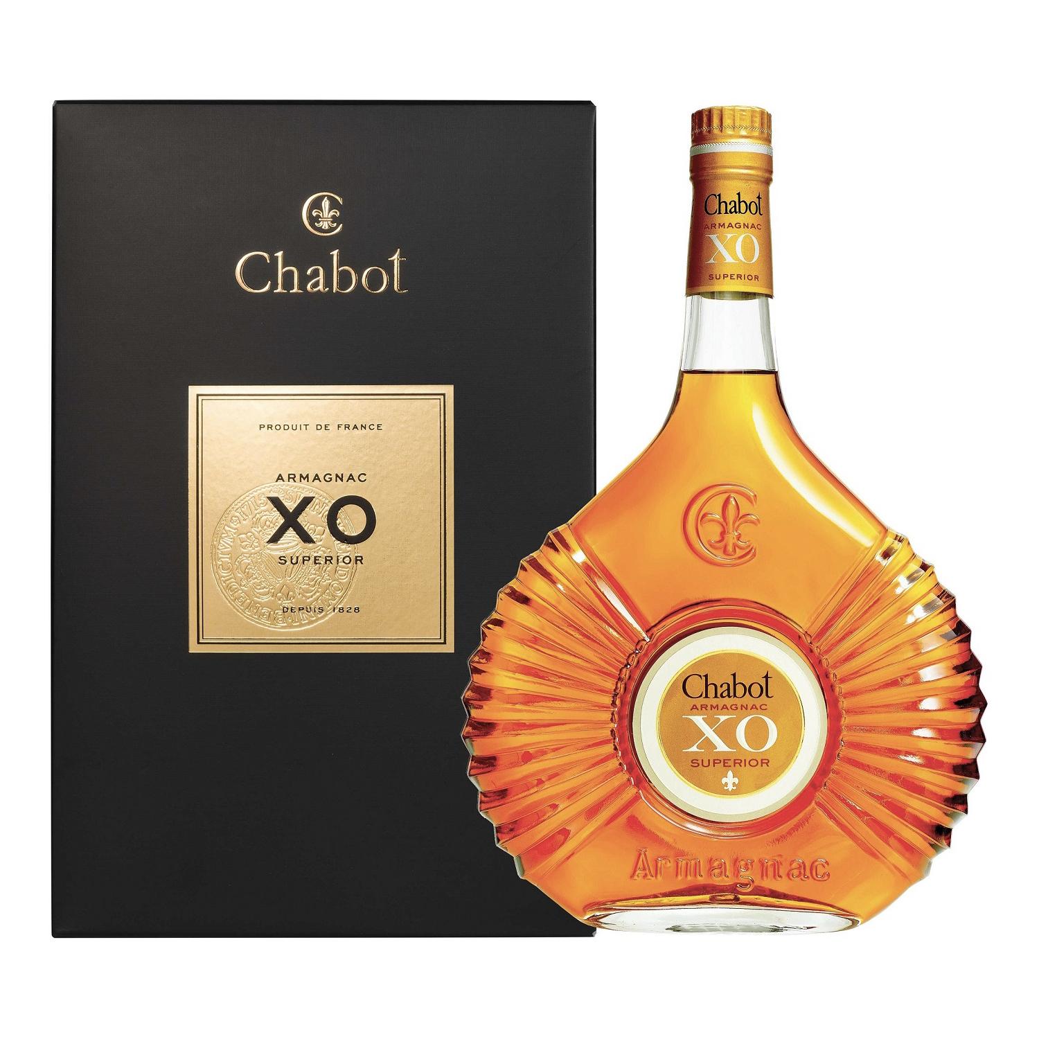 Armagnac Chabot Superior XO 0,7l 40%