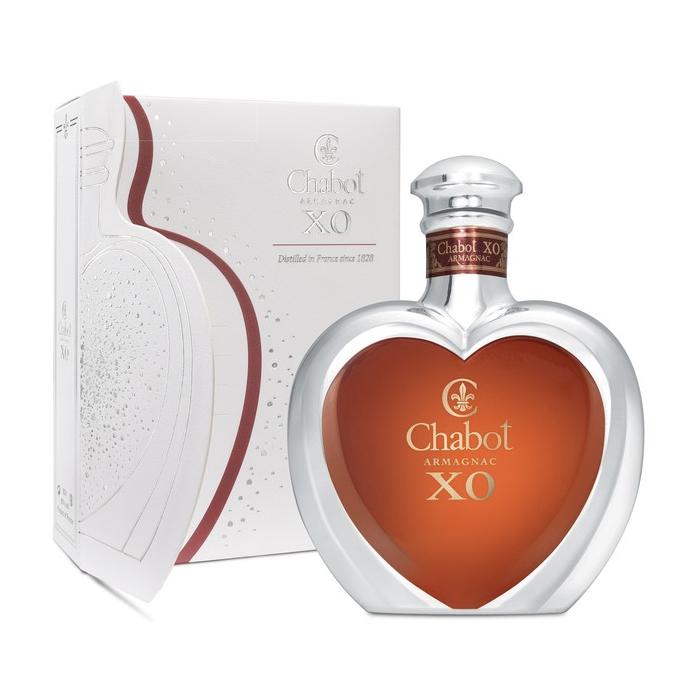 Chabot Armagnac XO Coeur 40% 0,5 l (karton)