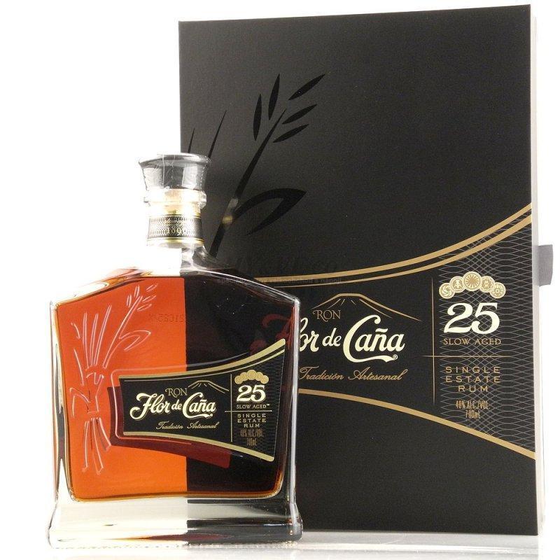 Flor de Caña 25
