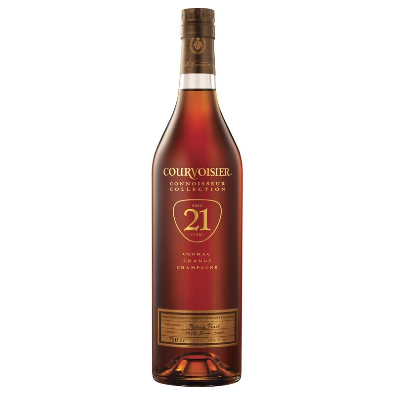 Courvoisier 21y 40% 0,7l (Karton)