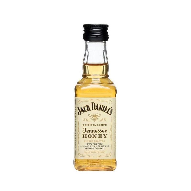 Jack Daniel's Honey MINI 35% 0,05l (holá láhev)