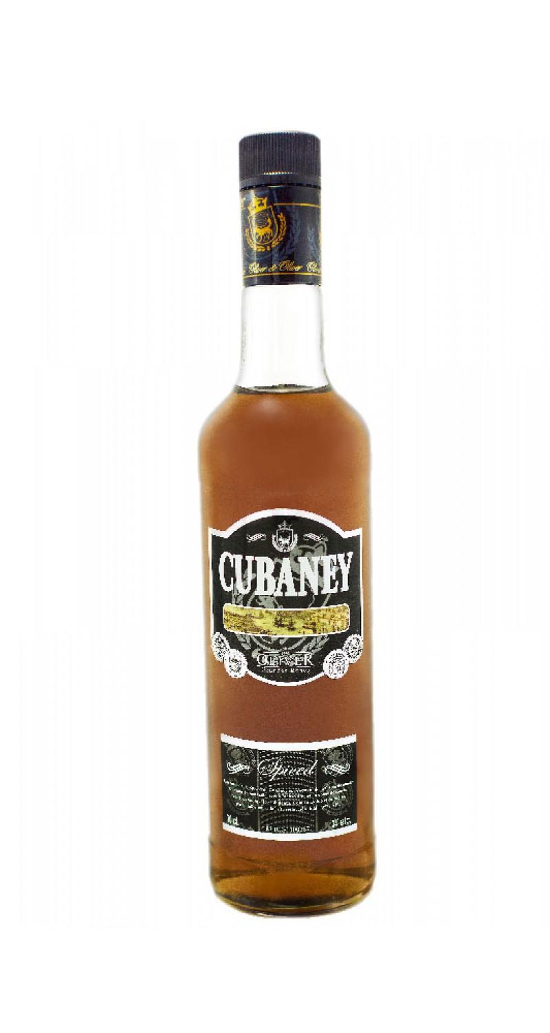 Cubaney Spiced 0,7l 34%