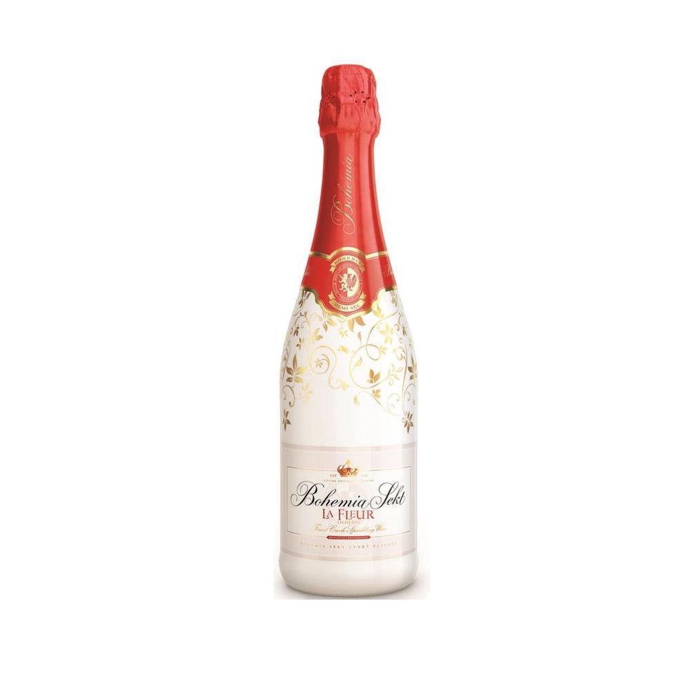 BOHEMIA SEKT LA FLEUR 0,75L