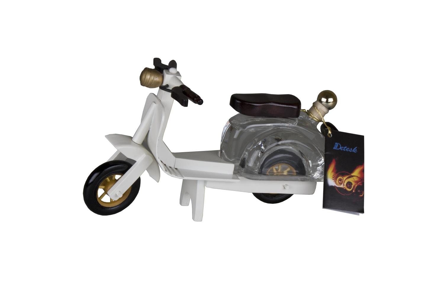 MOTORKA VESPA ŠVESTKA 40%