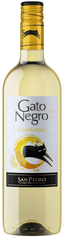 Gato Negro Chardonnay 0,75 l