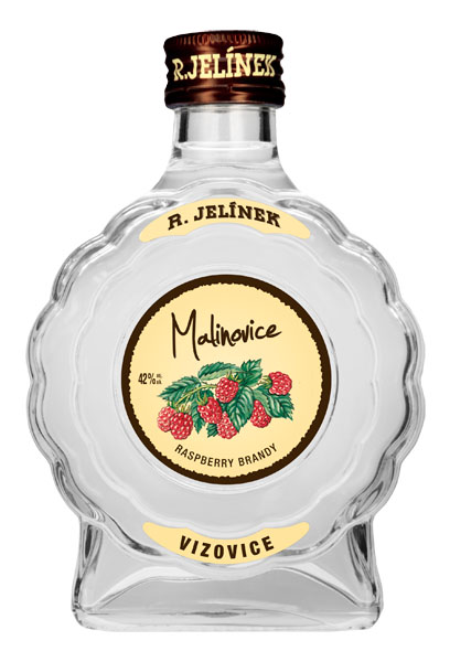 Malinovice 0,7l 42%