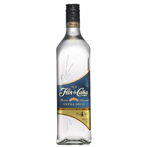 Flor de Caña 4 Year Rum 1l (Extra Seco)