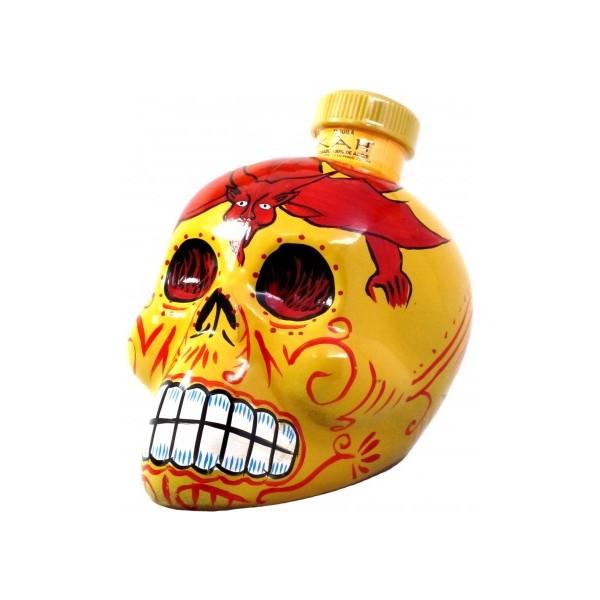 TEQUILA KAH REPOSADO LEBKA 55% 0,75l (holá láhev)