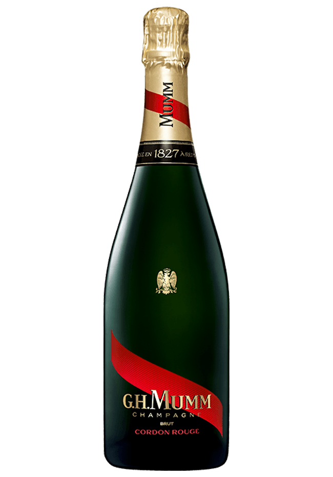 Champagne Mumm Cordon Rouge 0.75l