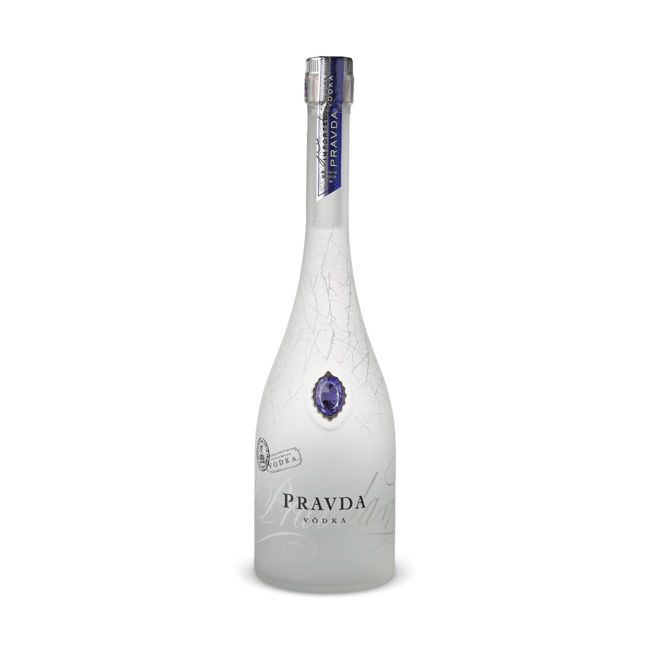 Pravda 0,7 l (holá láhev)