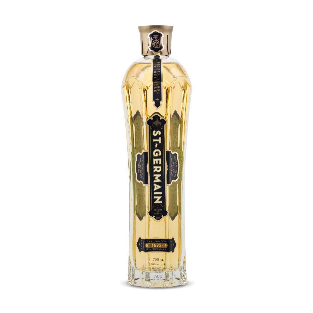 Bacardi St.Germain Liqueur bezinkový likér 0,7l 20%