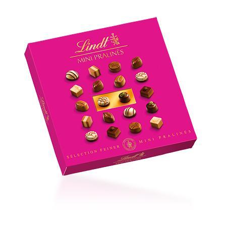 Bonboniera Mini pralines 100gLindt