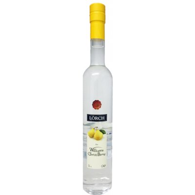 Lorch Williams Christ Birne 38% 0,5l (holá láhev)