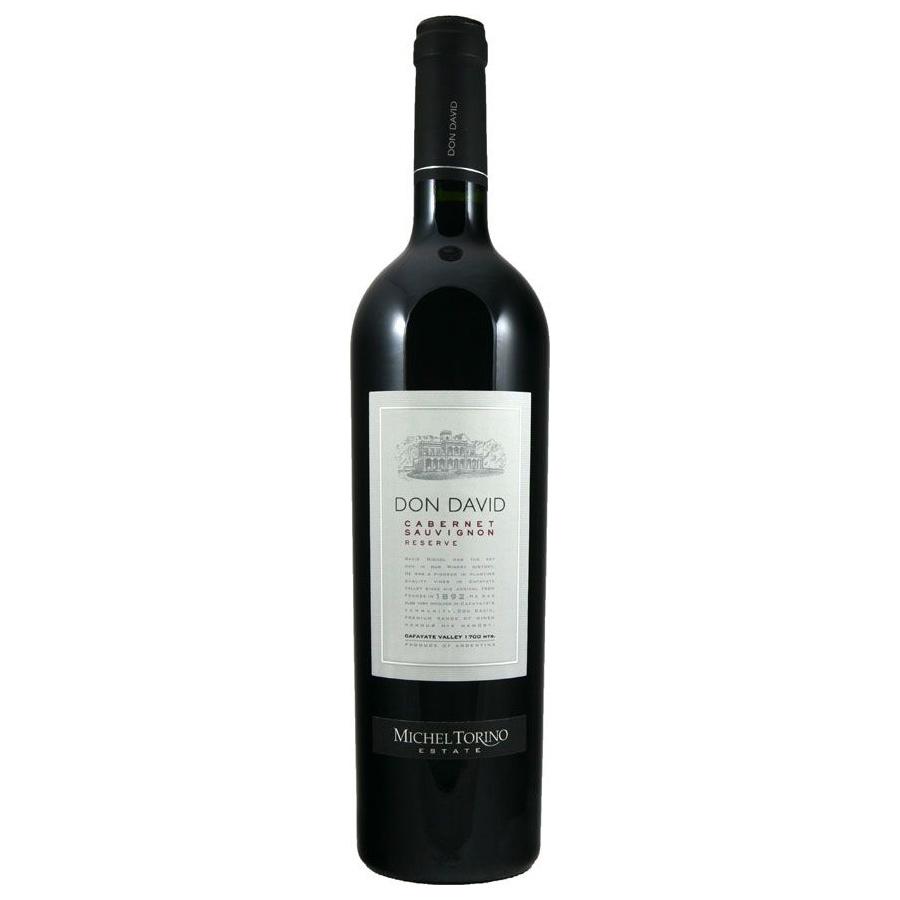 Michel Torino Cabernet Sauvignon Don David 0,75l