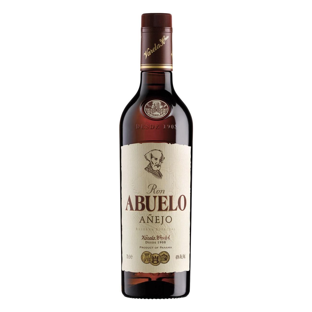 Abuelo 5YO 1 L 40%