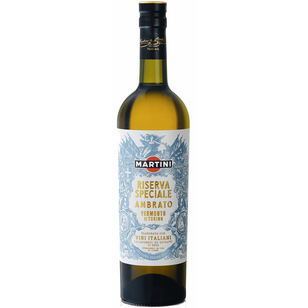 Martini Riserva ambrato 0.75l