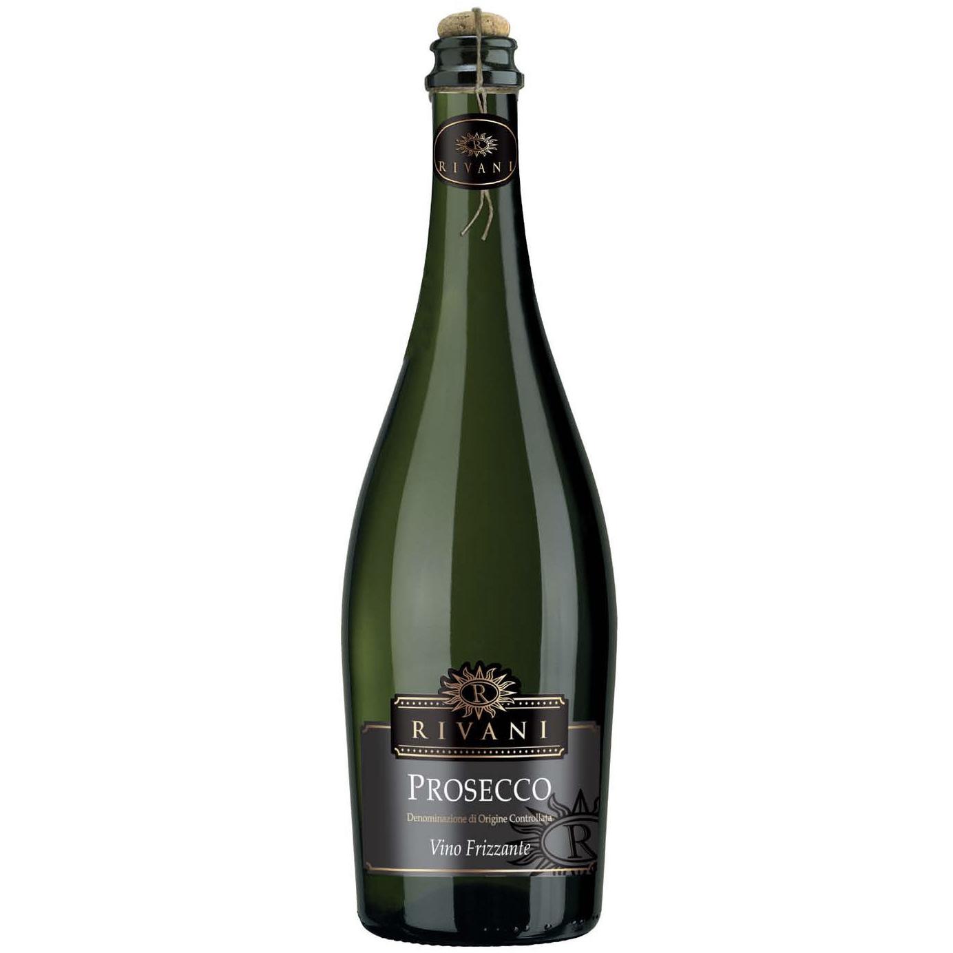 Rivani Prosecco Frizzante DOC Spago 0,75l