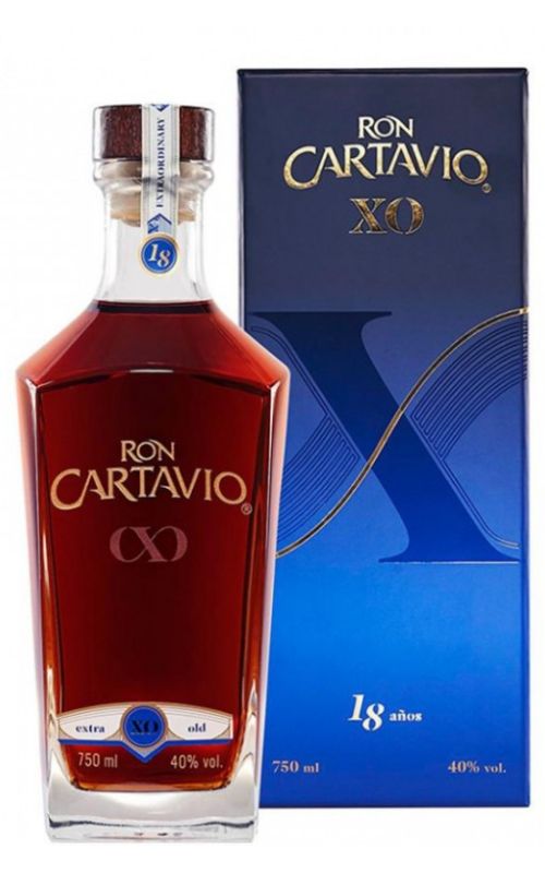Cartavio XO 18 Y.O. 40,0% 0,7 l