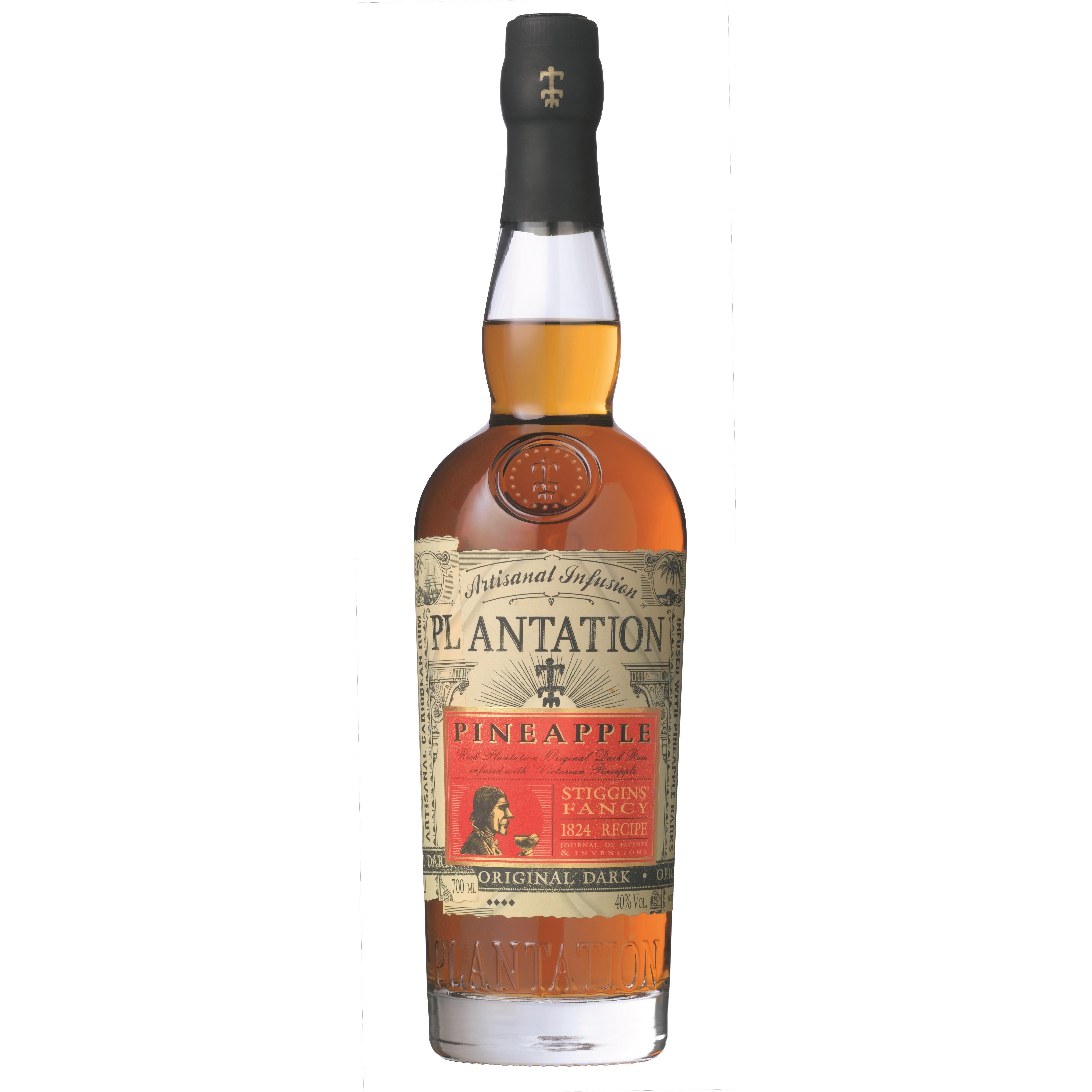 Plantation / Planteray Plantation Pineapple, 40%, 0,7l