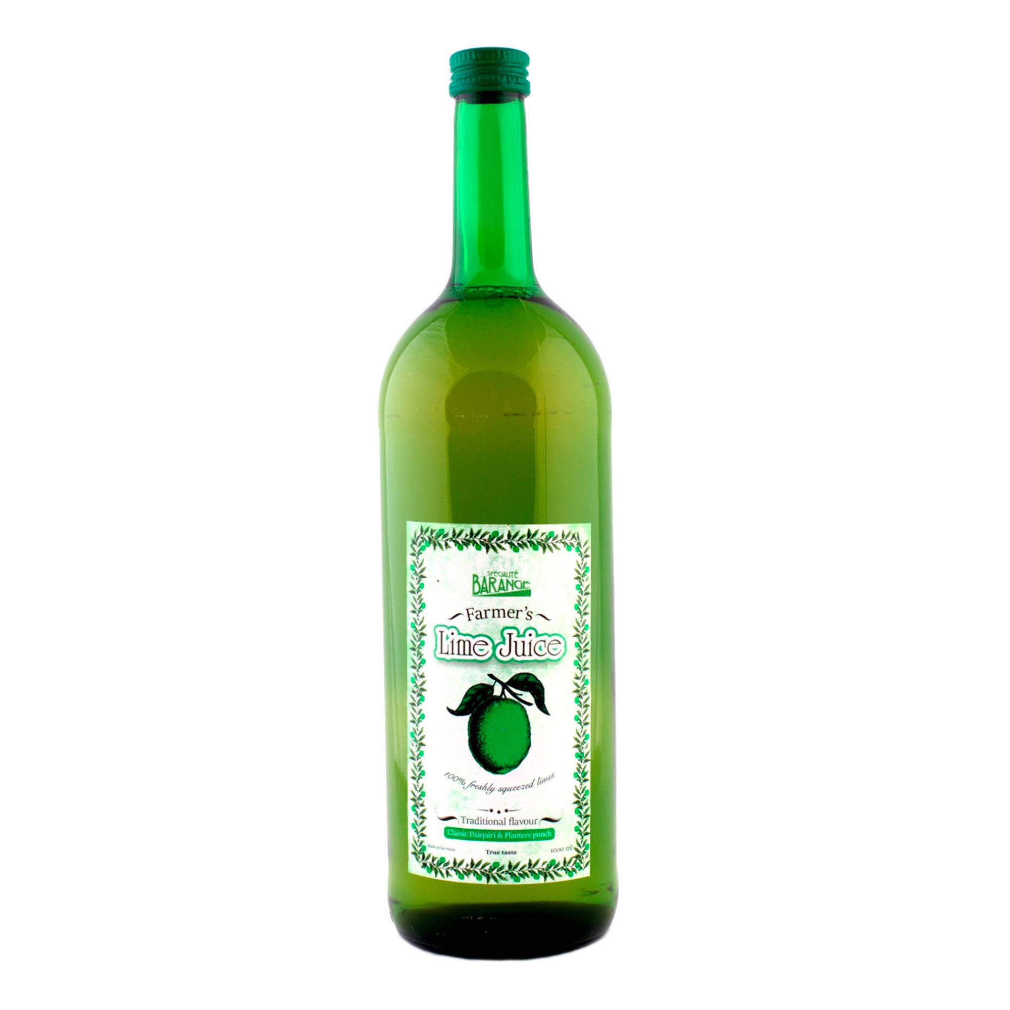Barange Lime Juice 1 L
