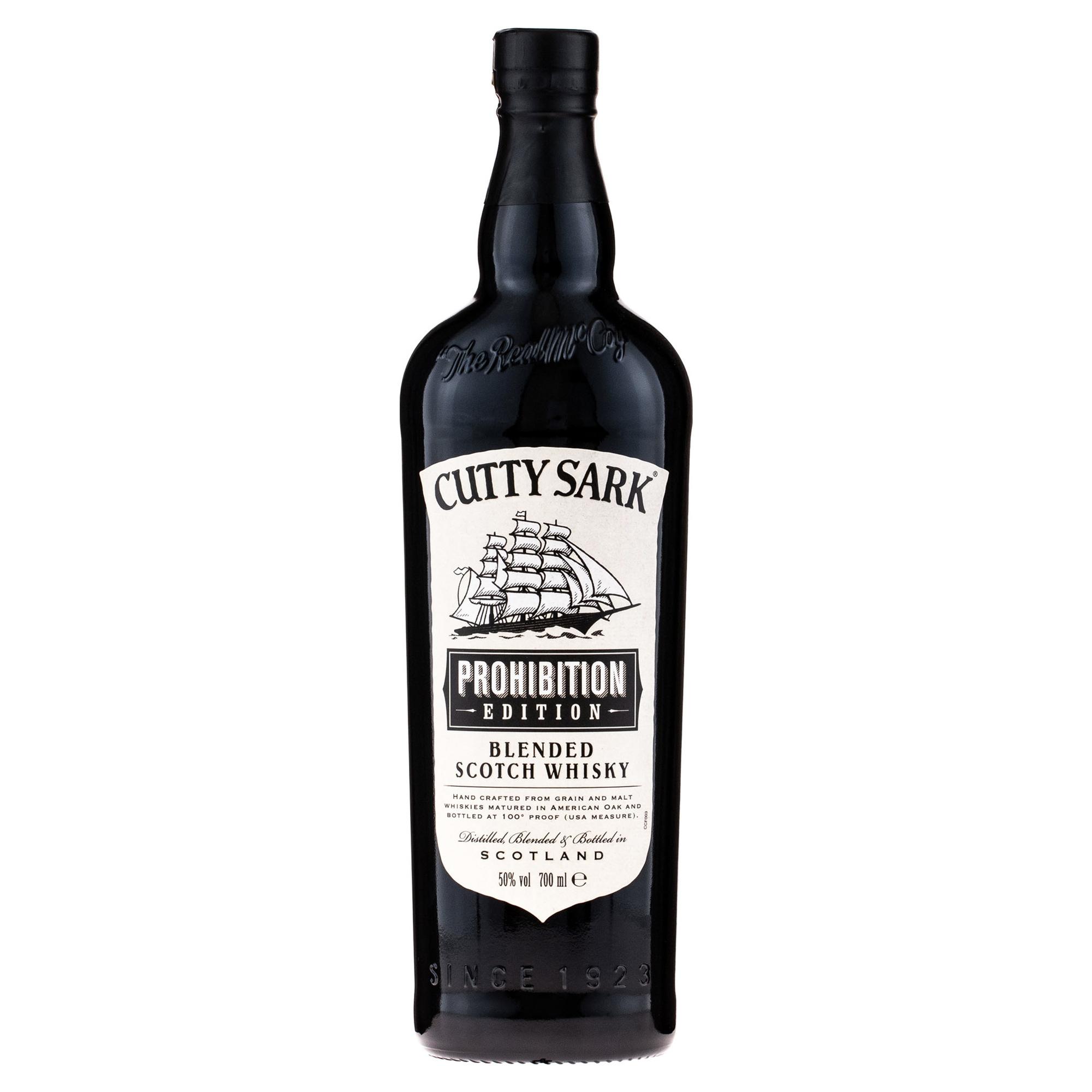 Cutty Sark Prohibition 0,7l 50%