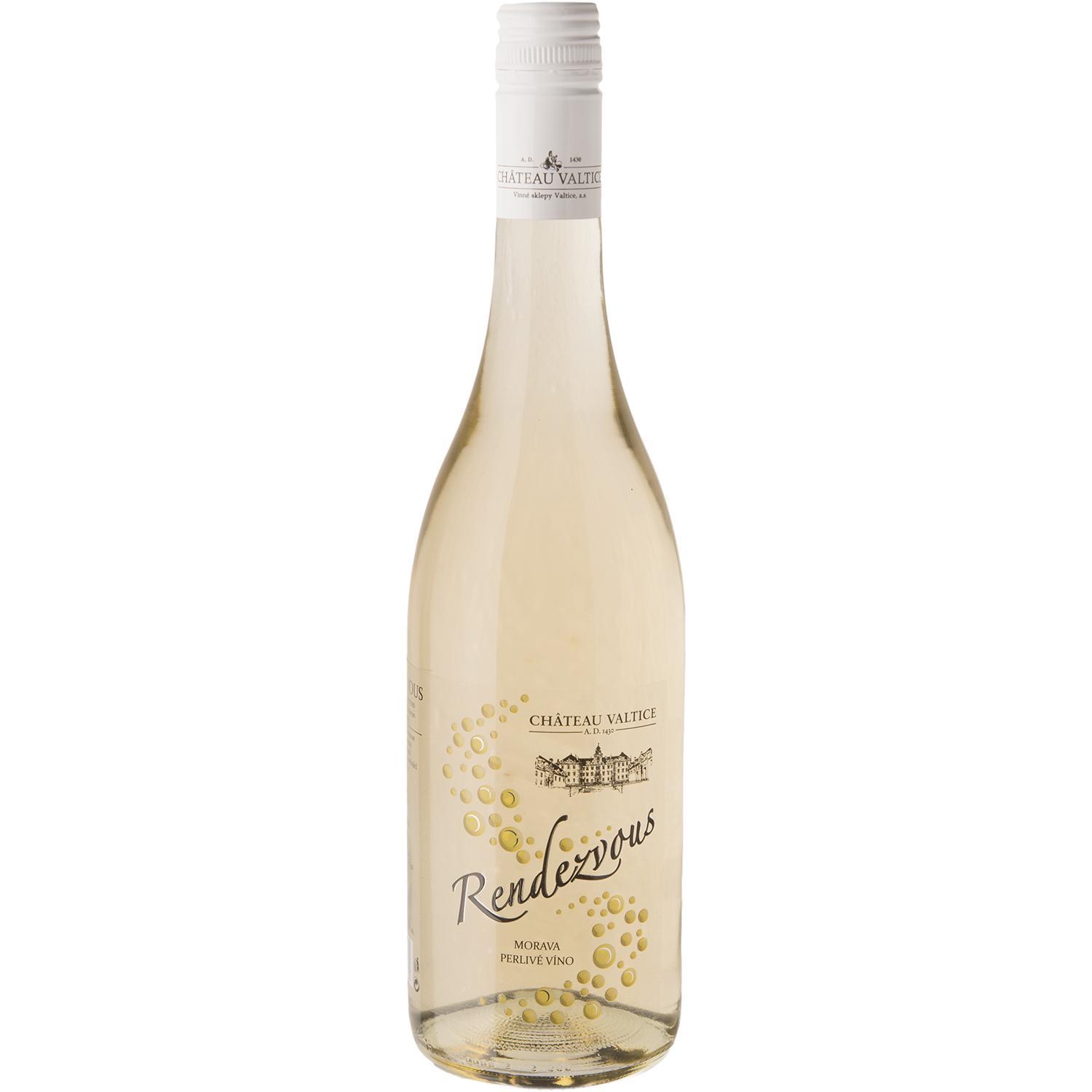 Rendezvous perlivé víno Valtice 0,75l