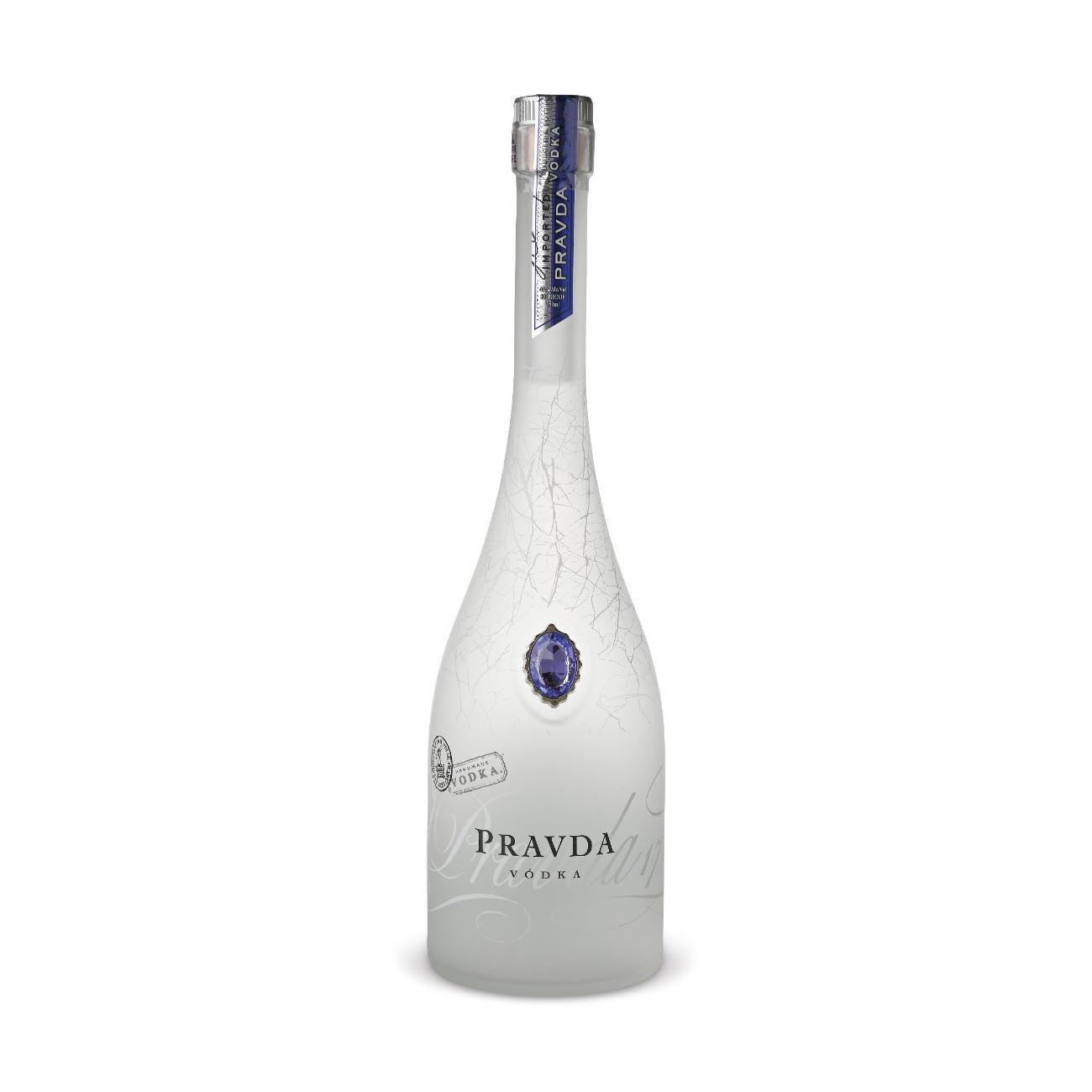 Pravda 1,75l 40% (holá láhev)