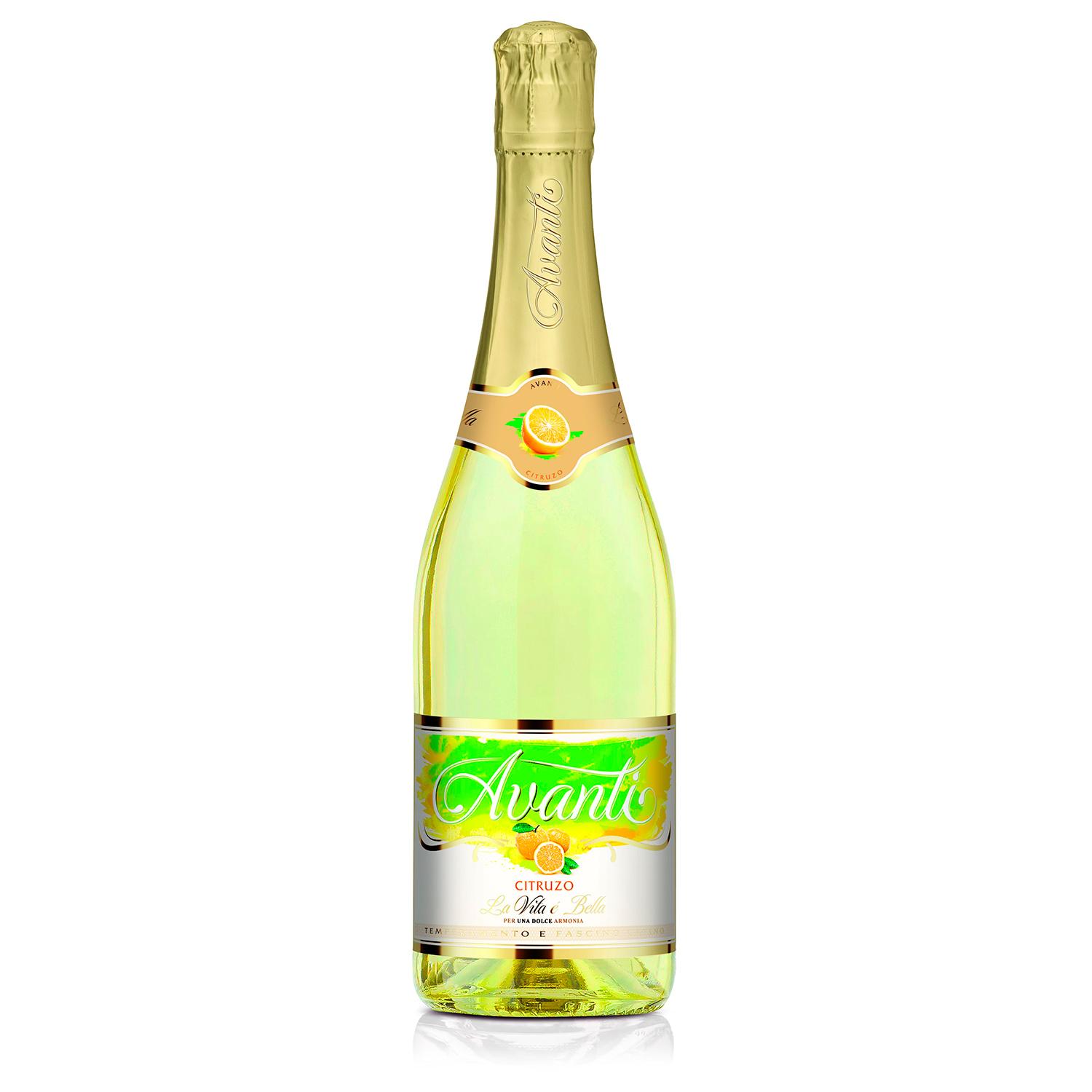 Avanti Citruzo 0,75l