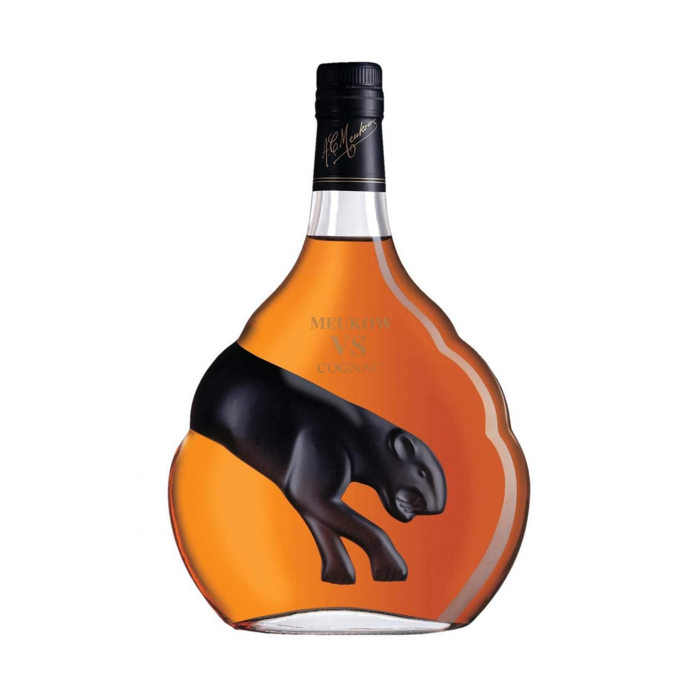 Meukow Cognac VS Gold 0,7l 40% (karton)