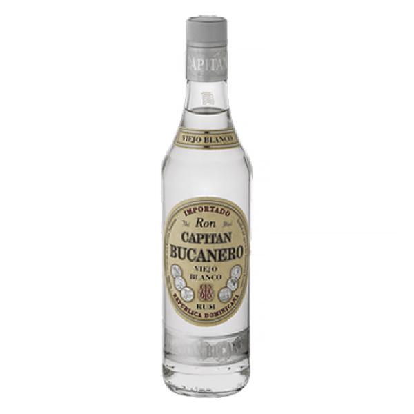 Capitan Bucanero Blanco 0,7l 38%