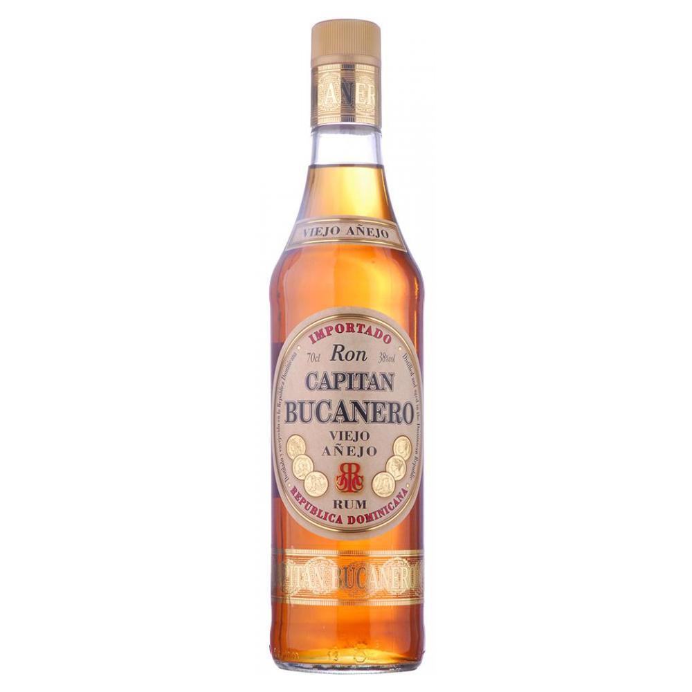 Bucanero Anejo 7y 38% 0,7 l (holá láhev)