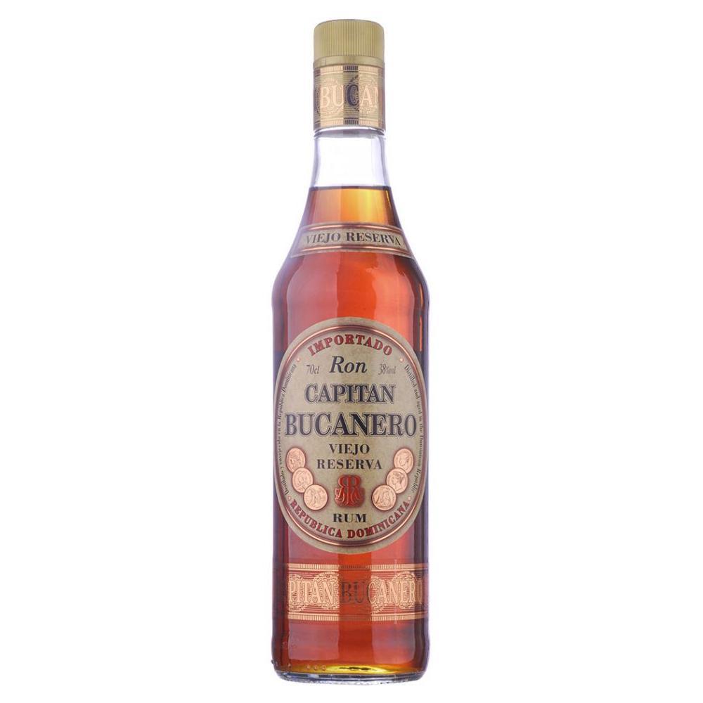 Capitan Bucanero Reserva 38 % 0,7 l