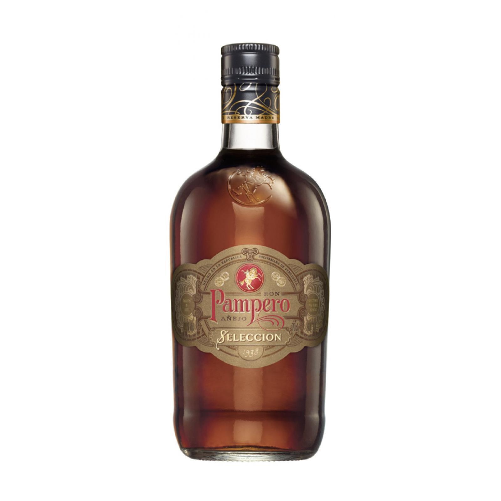 Pampero Anejo Seleccion 1938 40% 0,7l (holá láhev)
