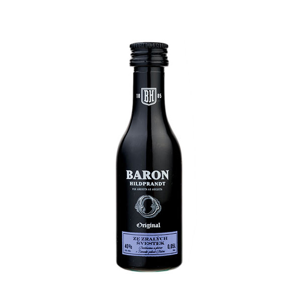 Baron Hildprandt MNI Ze zralých švestek