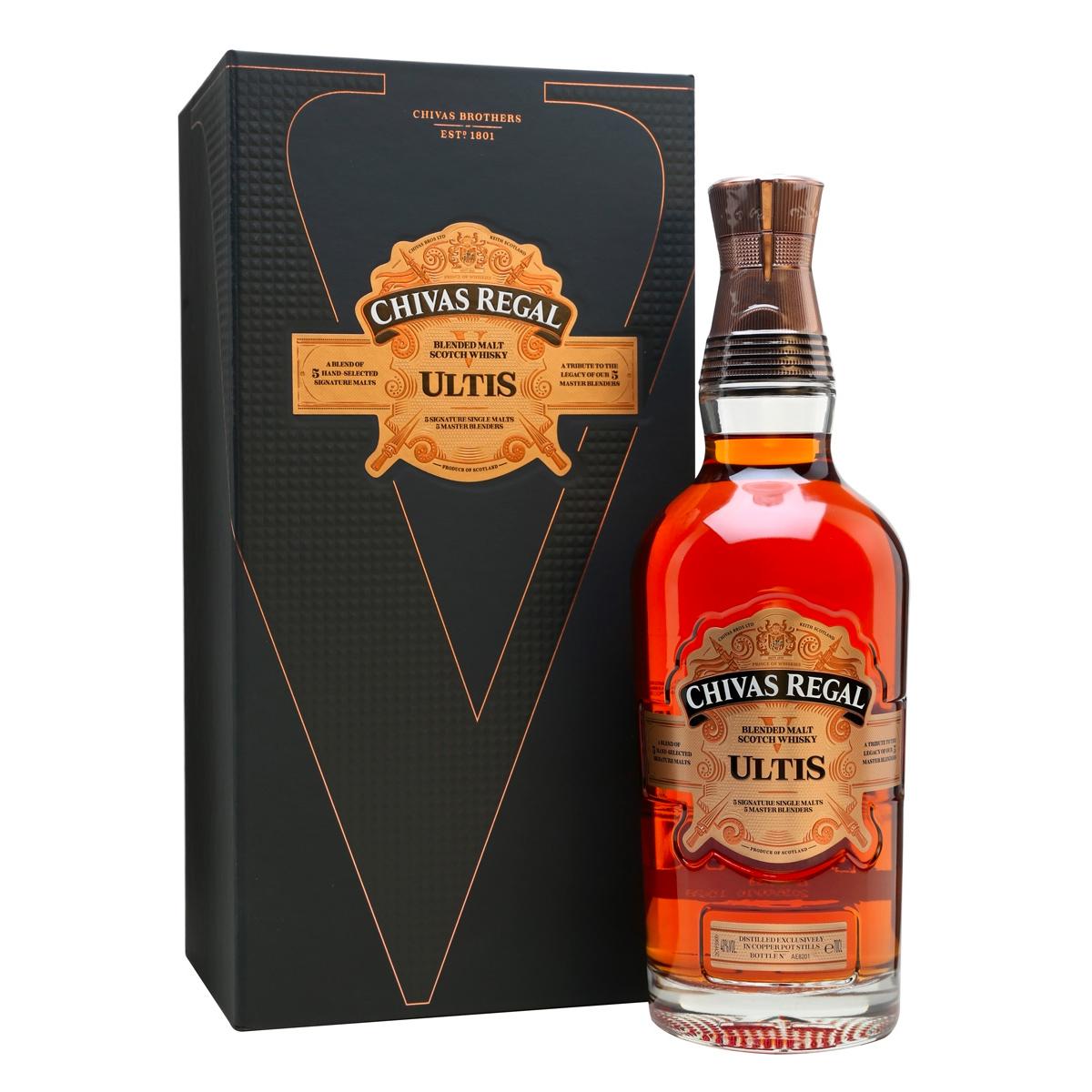 Chivas Regal Ultis 0,7l 40%
