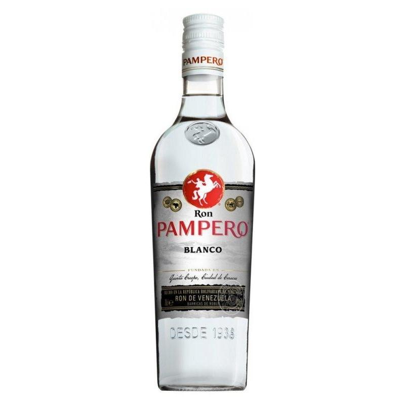 Rum Pampero Blanco 40% 1l (holá láhev)
