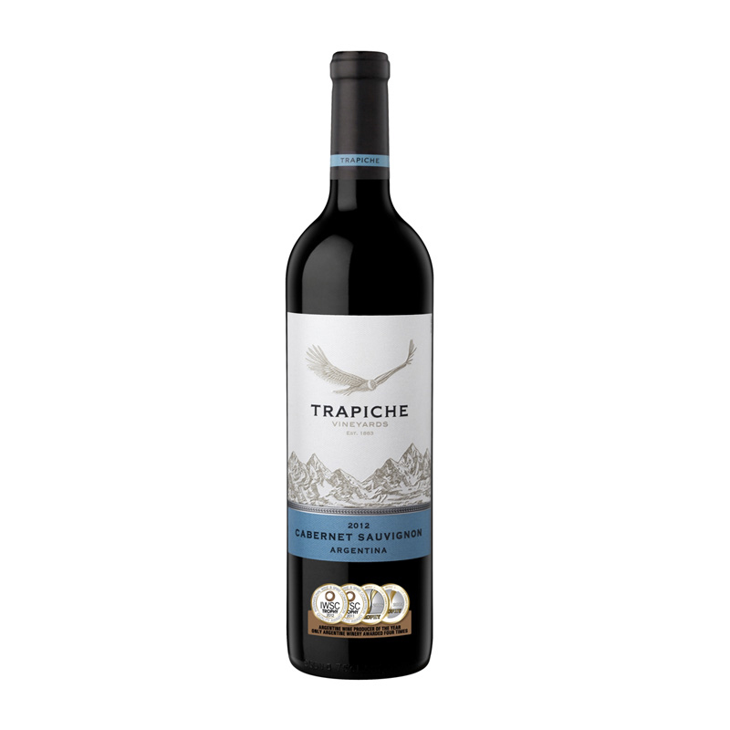 Trapiche Cabernet Sauvignon 0,75l