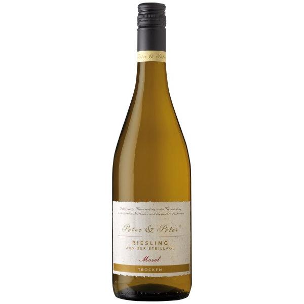 Peter & Peter - Riesling aus der Steillage trocken 2023, 0,75l