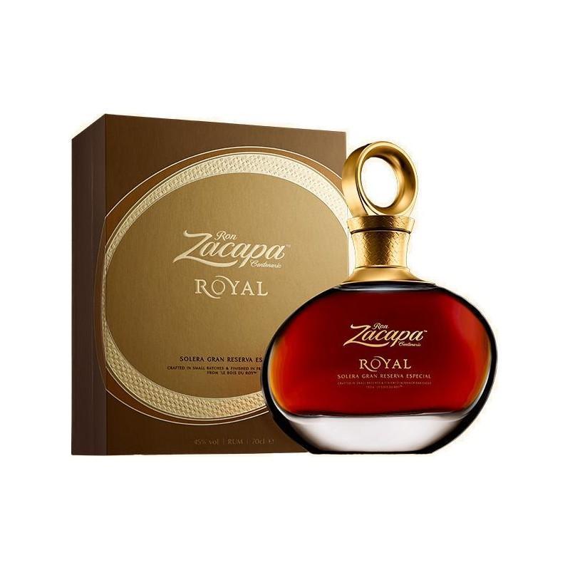 Ron Zacapa Centenario Royal 30y 45% 0,7 l (karton)