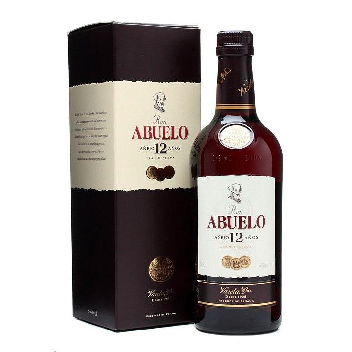 Abuelo 12 yo 37,5% 1 l