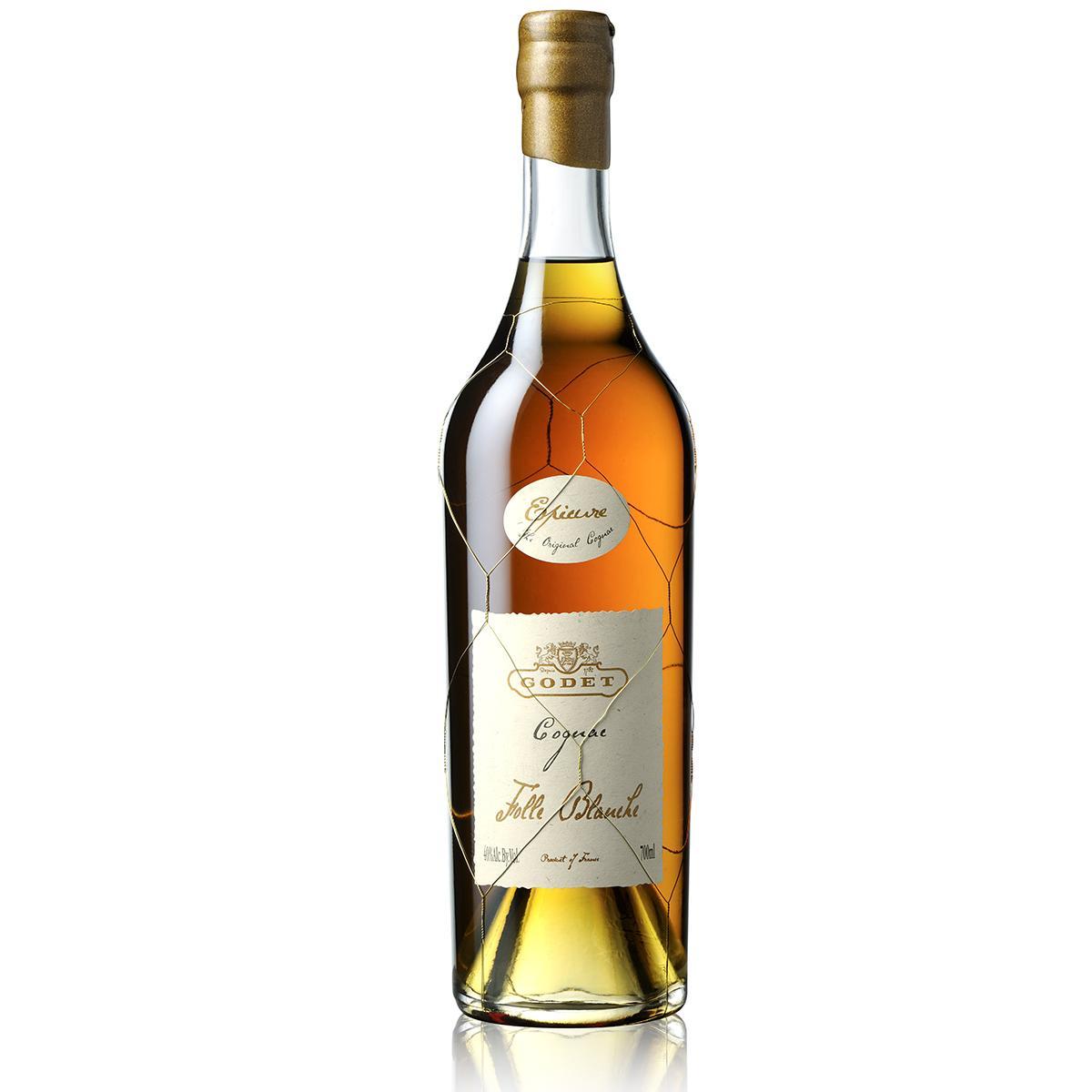 Godet Folle Blanche Epicure 40% 0,7l (Karton)