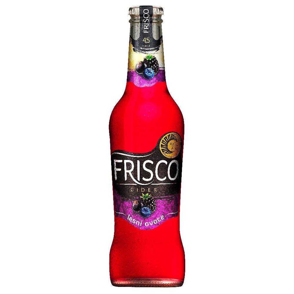 Frisco lesní ovoce 0,33l
