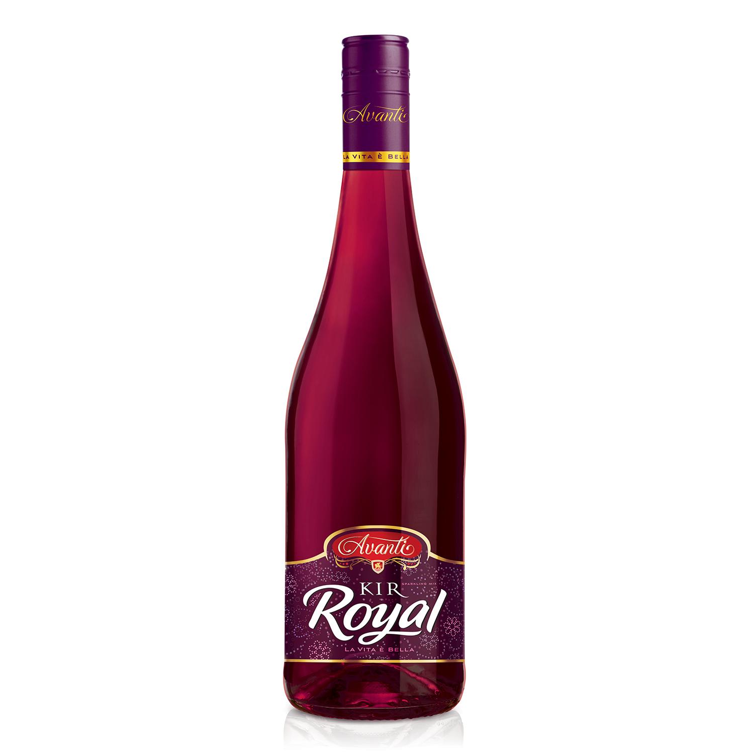 Avanti Kir Royal 0.75