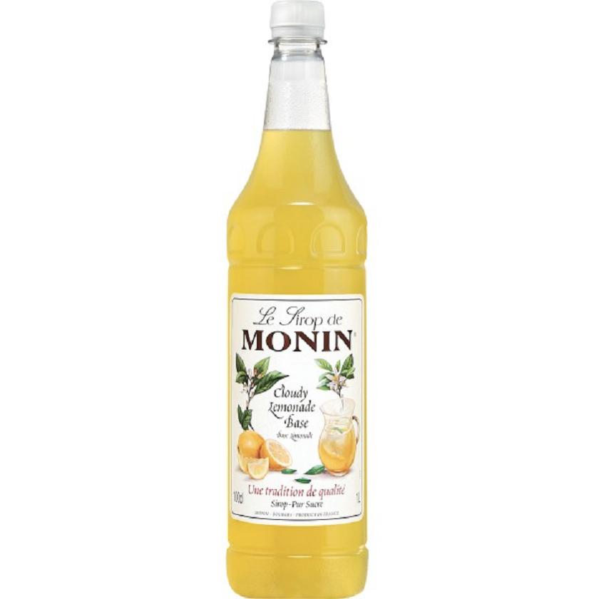 Monin Cloudy Lemonade - citronáda 1l