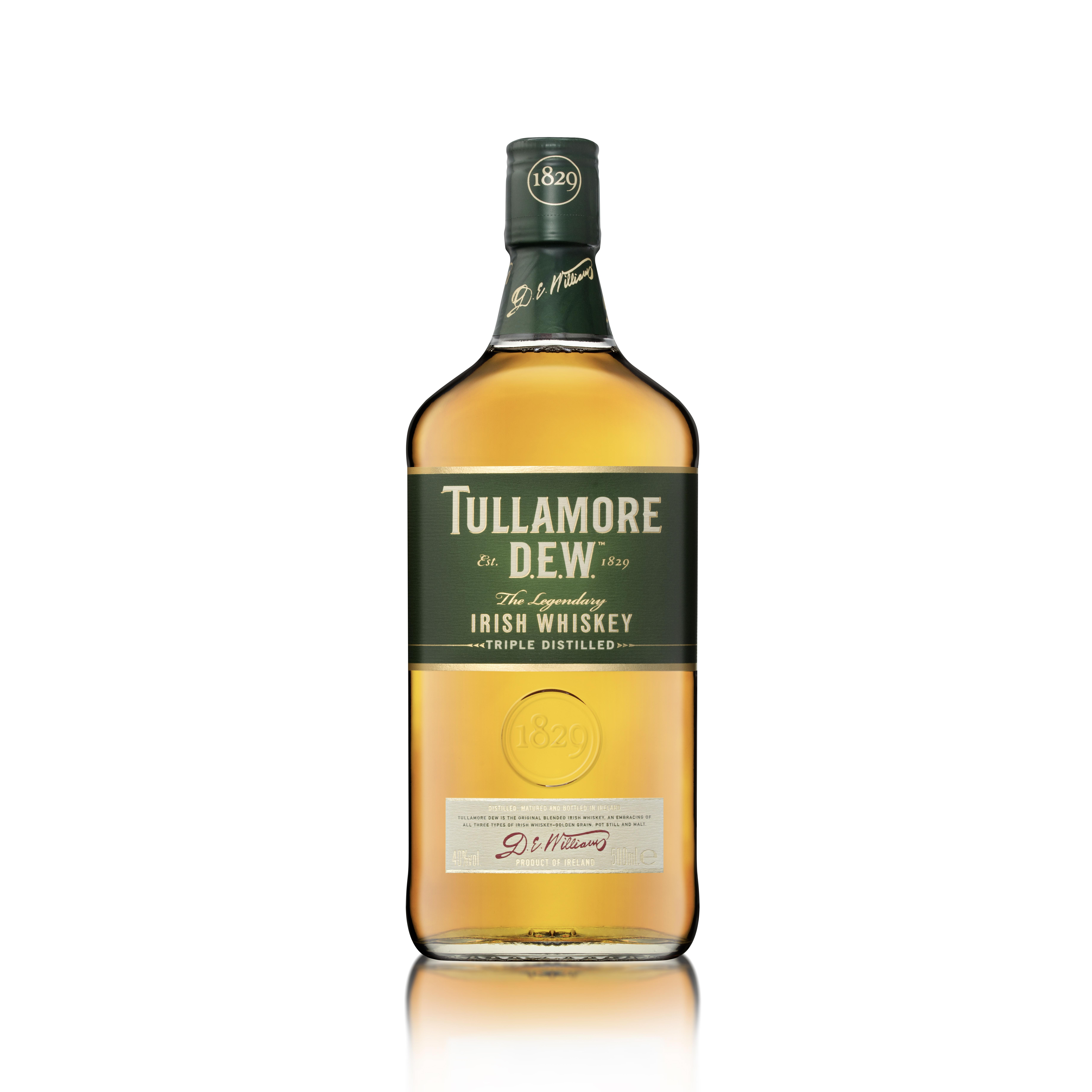 Tullamore Dew 0,5l 40%