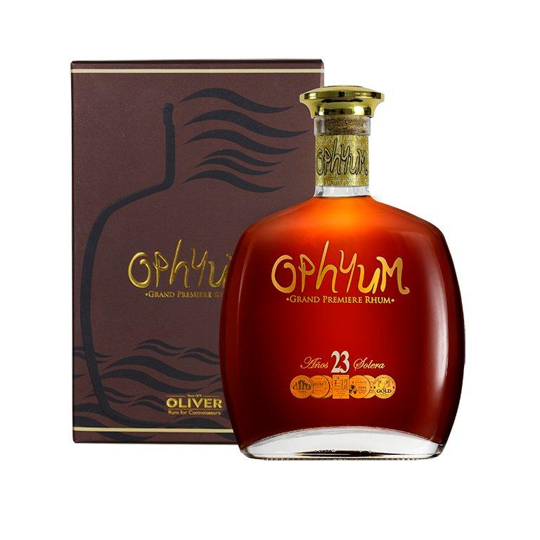 Ophyum 23 Systema Solera 0,7l 40%