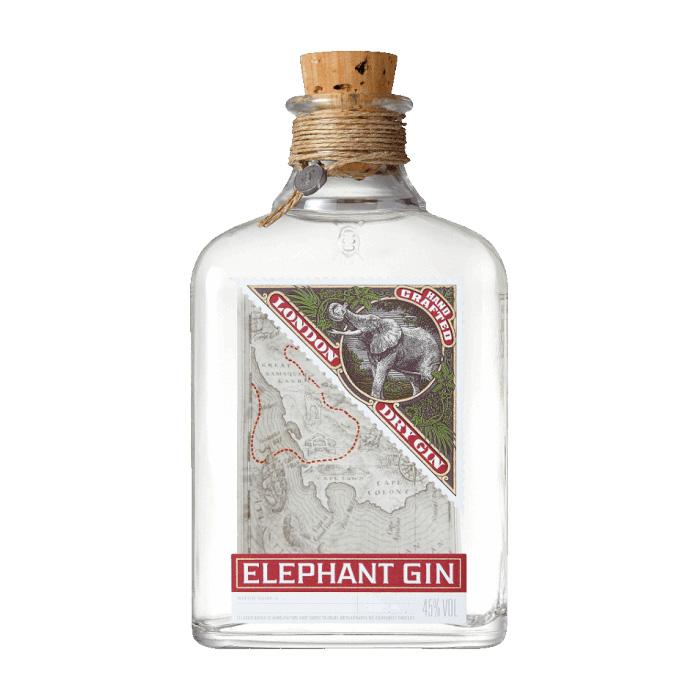 Gin Elephant 45% 0,5l (holá láhev)
