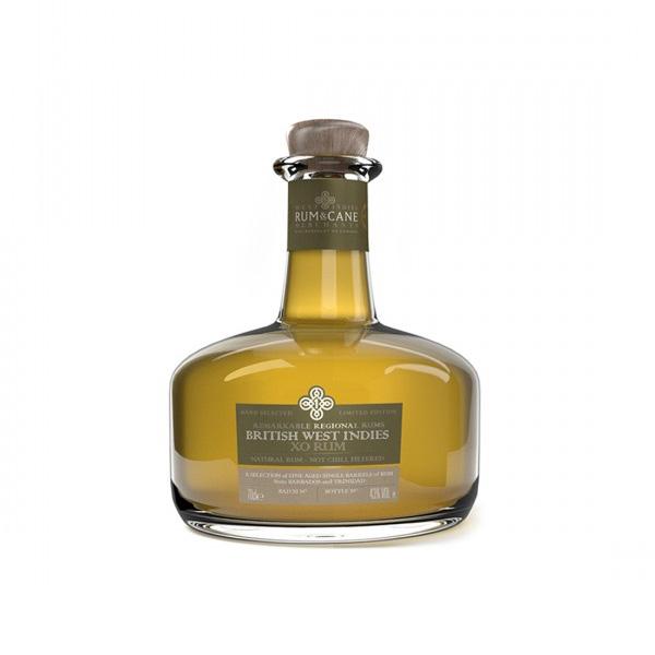 West Indies R&C Merchants British XO Rum 0,7l