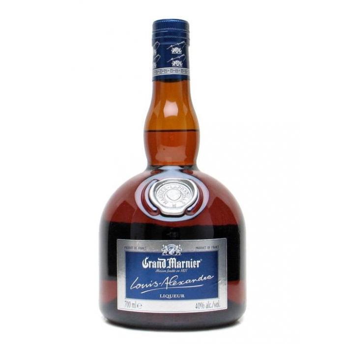 Grand Marnier Cuvée Louis Alexandre 0,7l 40% (holá láhev)